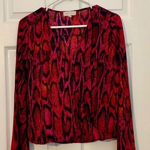 **LAST CHANCE** Sixty, cross top, sz small